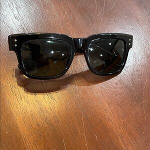 Classic Black Sunglasses